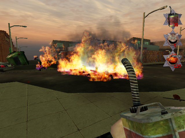 Postal 2